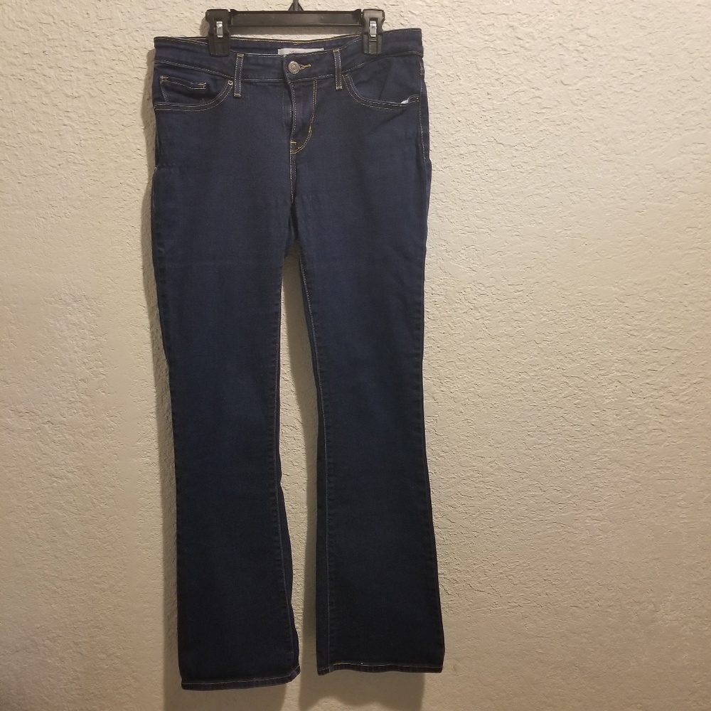 Levi's 715 Bootcut  Jeans